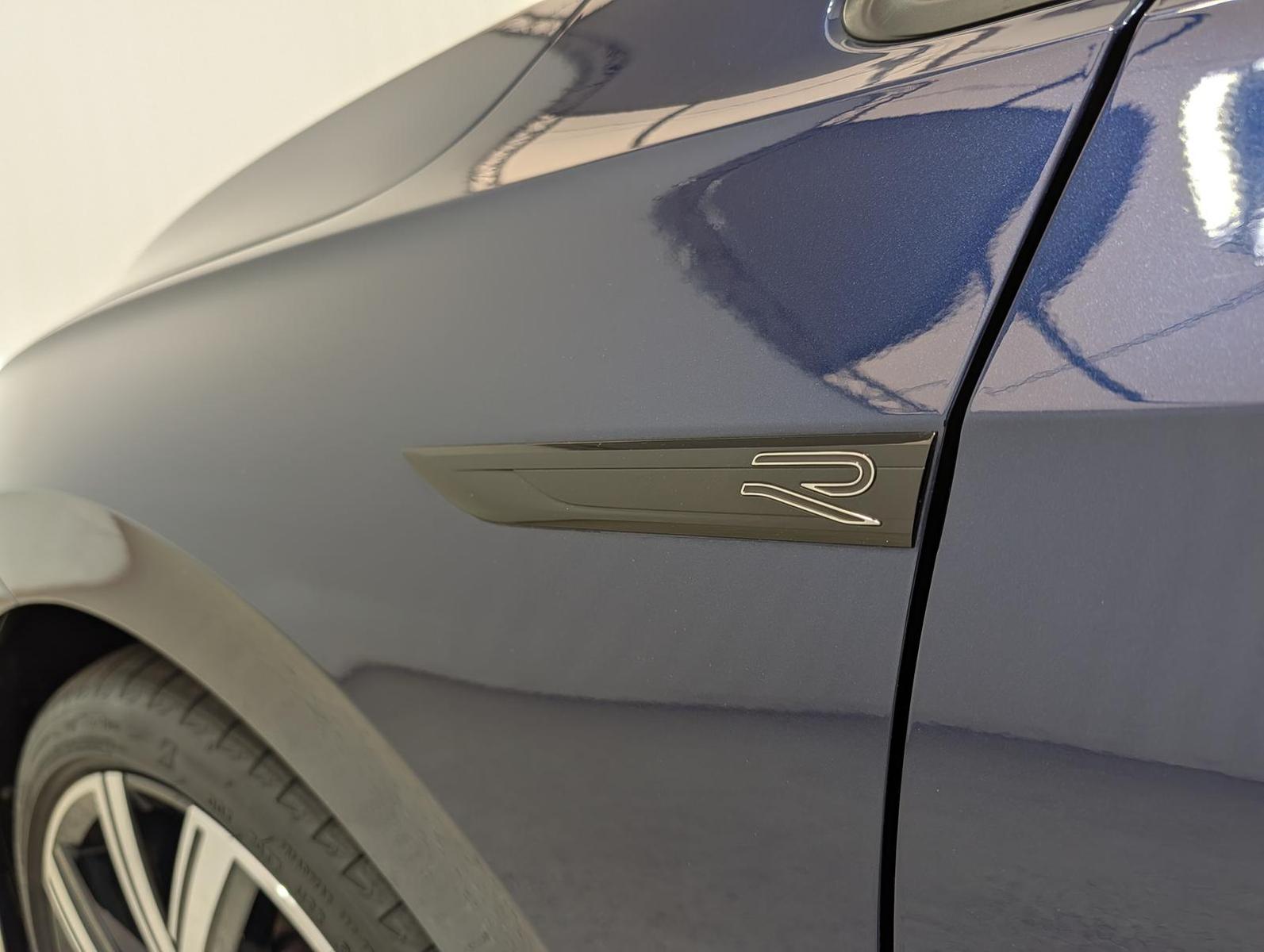Volkswagen Golf 2.0 TSI DSG R-Line Matrix Navi Sound ACC vi, миниатюра 12