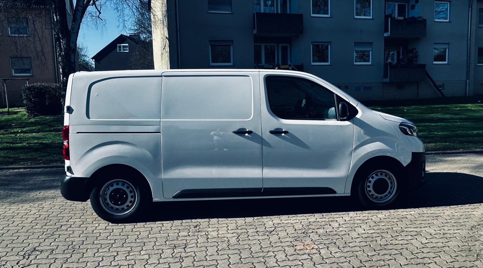 Toyota Proace L1 Kasten Meister  1.5-l-D-4D 88KW Kamera