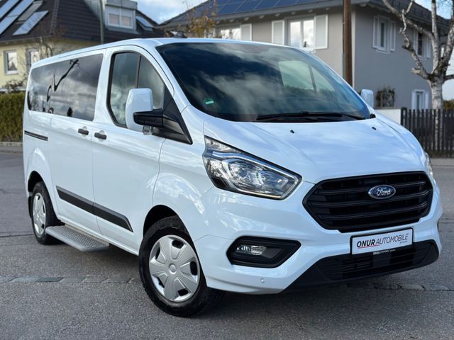 Ford Transit Custom 320 L1 Leder 2xKlima 9-Sitze LED