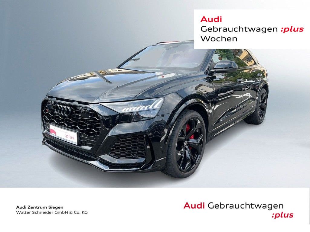 Audi RS Q8 4.0 TFSI quattro RS Essential Paket Dynami