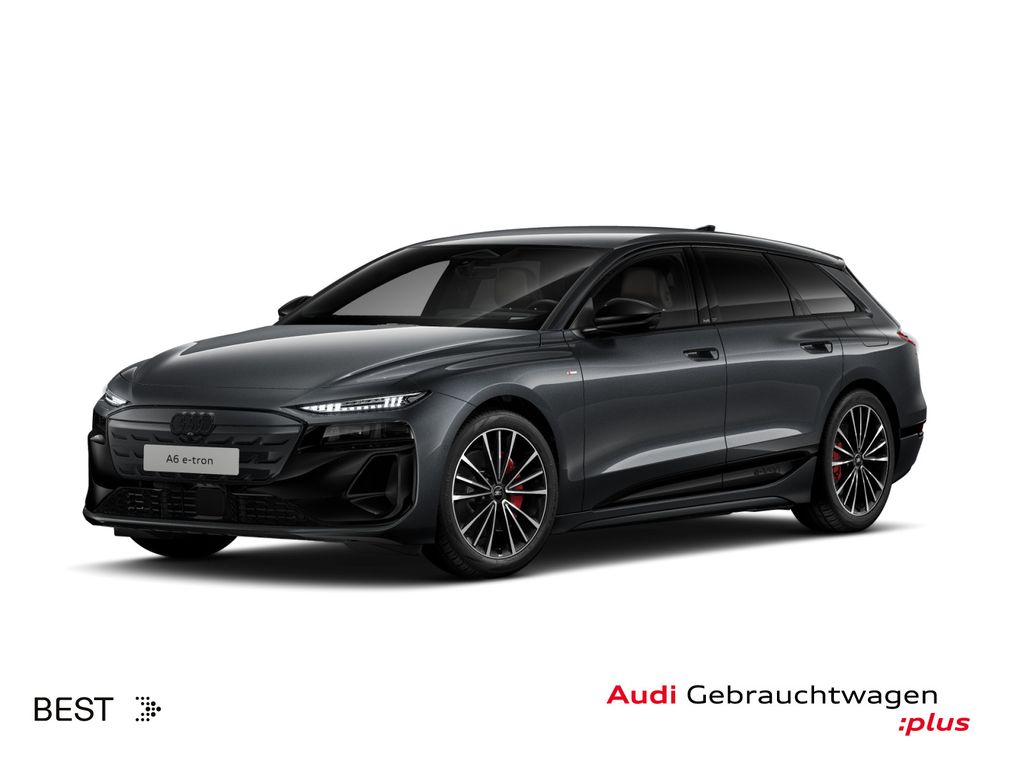 Image of Audi A6 e-tron