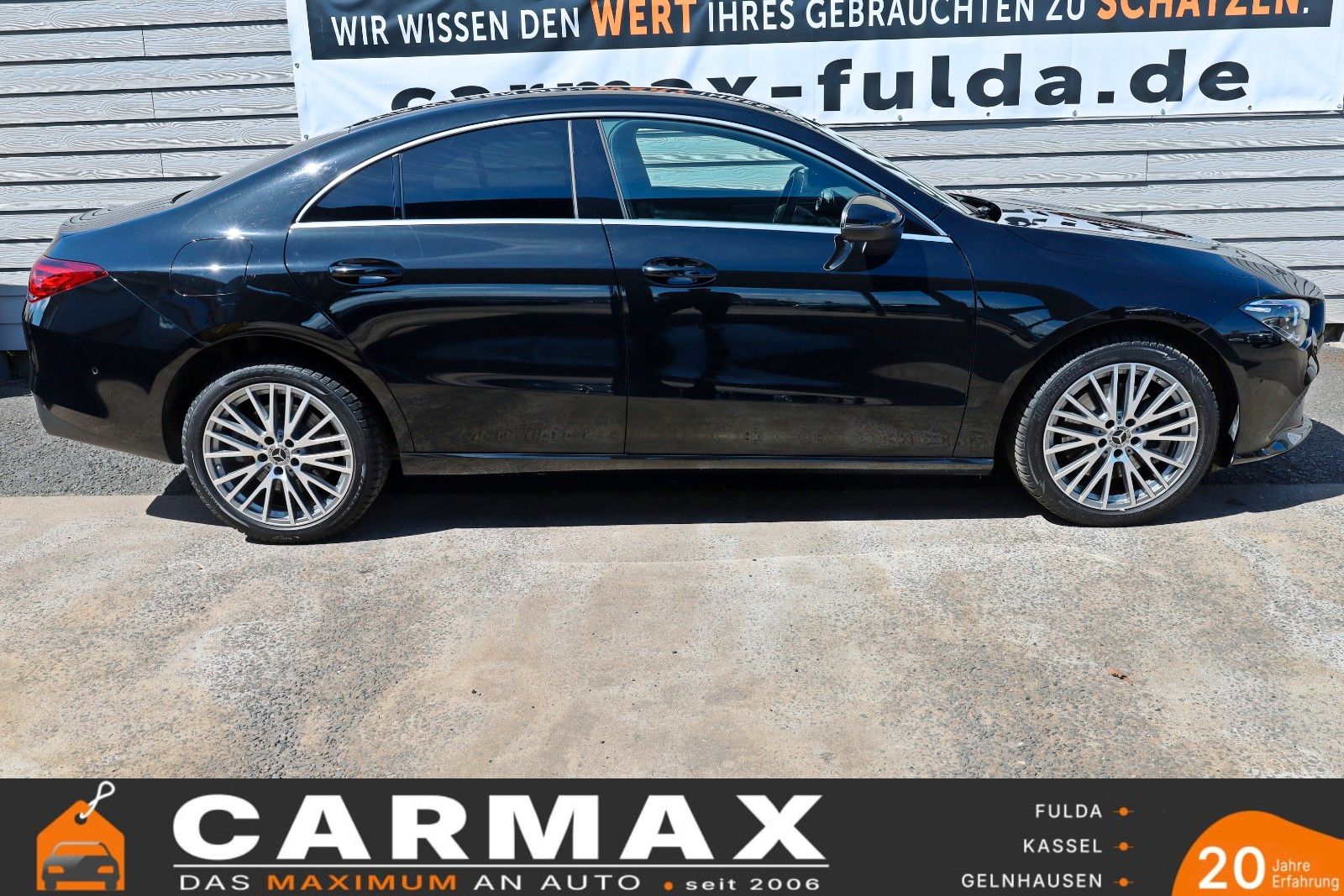 Fahrzeugabbildung Mercedes-Benz CLA 250 e Coupe Progressiv,Leder,Navi,LED,Kamera