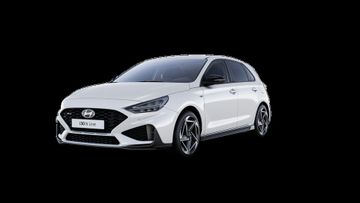 Hyundai Leasingangebot: Hyundai i30 5-Türer 1.5 T-GDI (140 PS) 48V 7-DCT N Line