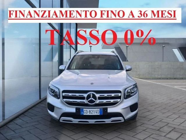 Mercedes-Benz Classe GLB GLB 180 d Automatic Spo