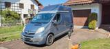 Opel Vivaro - Opel Wohnmobil oder -wagen Vivaro