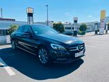 Mercedes-Benz C 220 d BlueTec Avantgarde LED NAVI PDC LMF AHK - gebrauchte Mercedes-Benz C 220 aus dem Jahr 2014