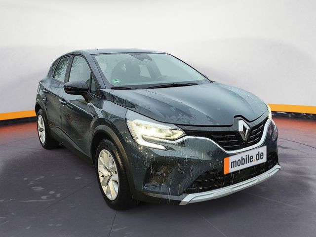 Renault Captur 1.0 TCe 90 EQUILIBRE KLIMA*NAVI*Tempomat