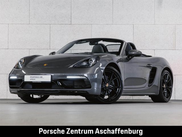 Porsche 718 Boxster SportDesign Navi UNFALLFREI