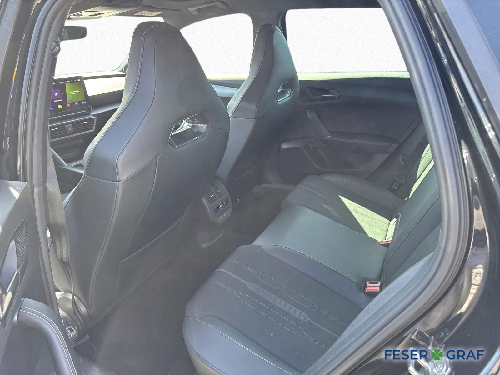 Cupra Leon Sportstourer VZ 2.0 TSI DSG PANO KAMERA, миниатюра 12