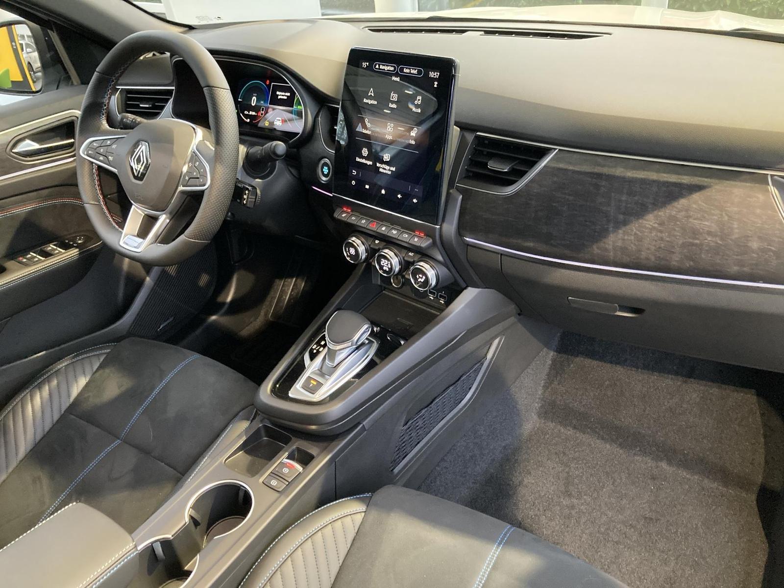 Renault Arkana ESPRIT ALPINE Full Hybrid 145 Pano-Dach