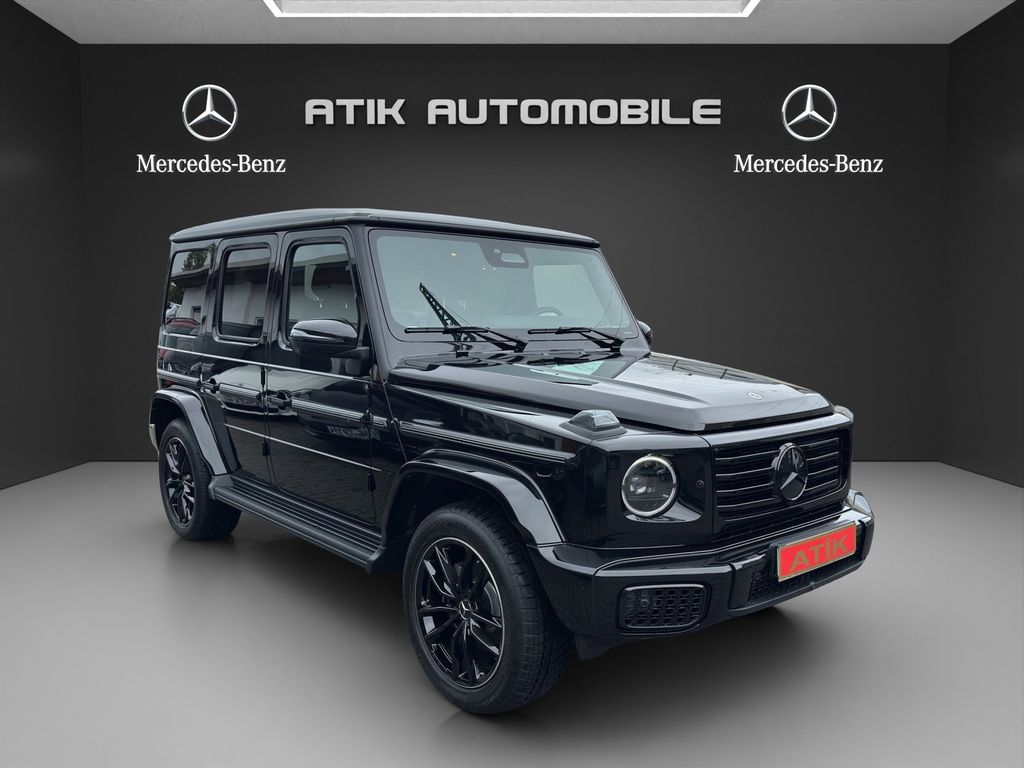 Image of Mercedes-Benz G 450
