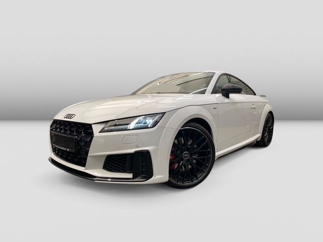 AUDI TT Coupé 45 TFSI quattro S tronic S line Competi