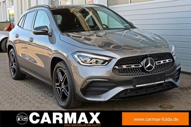Mercedes-Benz GLA 200 d AMG line, T.Leder,Navi,LED,SH,Kamera
