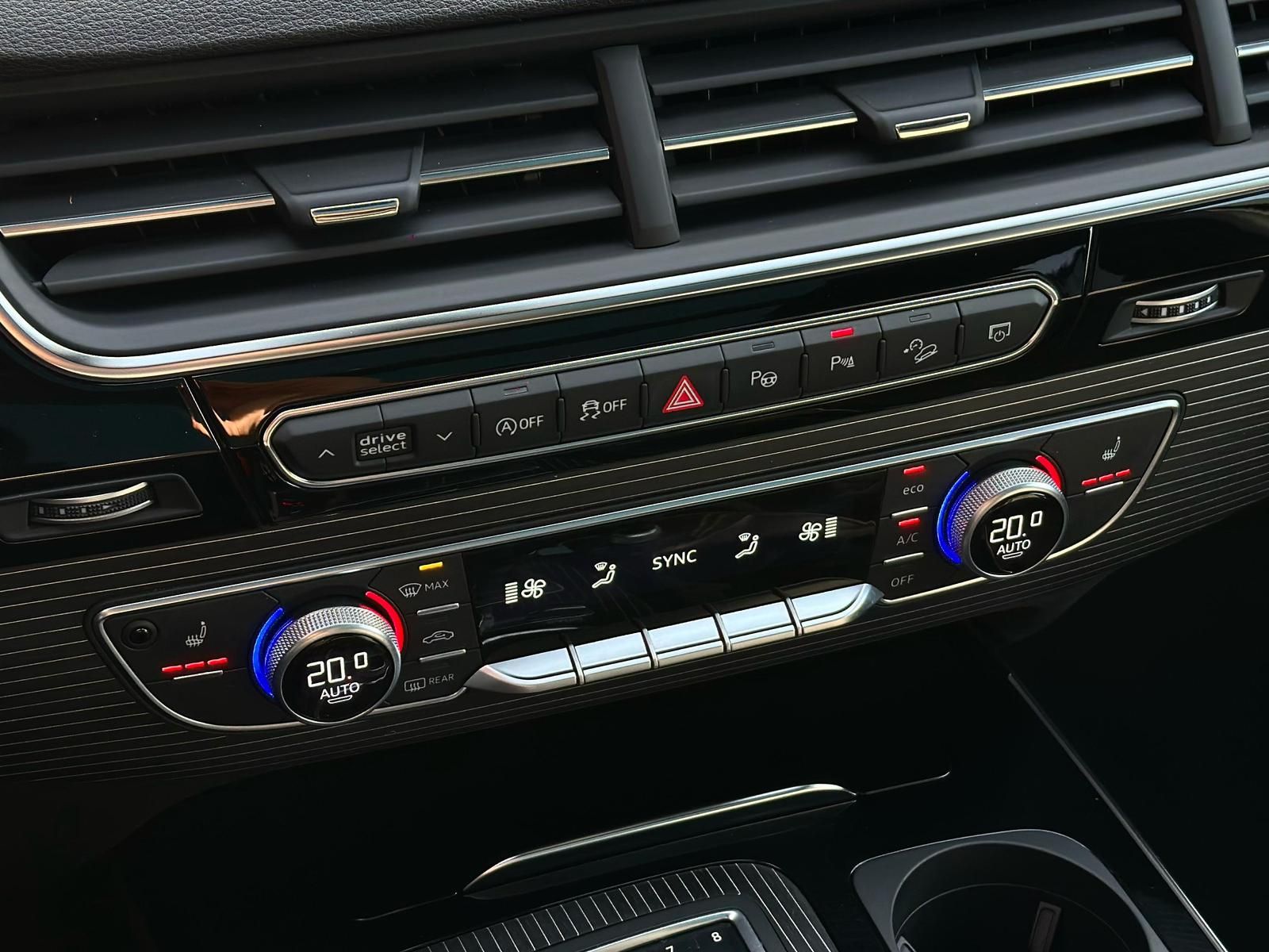 AUDI Q7 50TDI S LINE QUATTRO BLACK FULL OPTION #MWST - Image 14