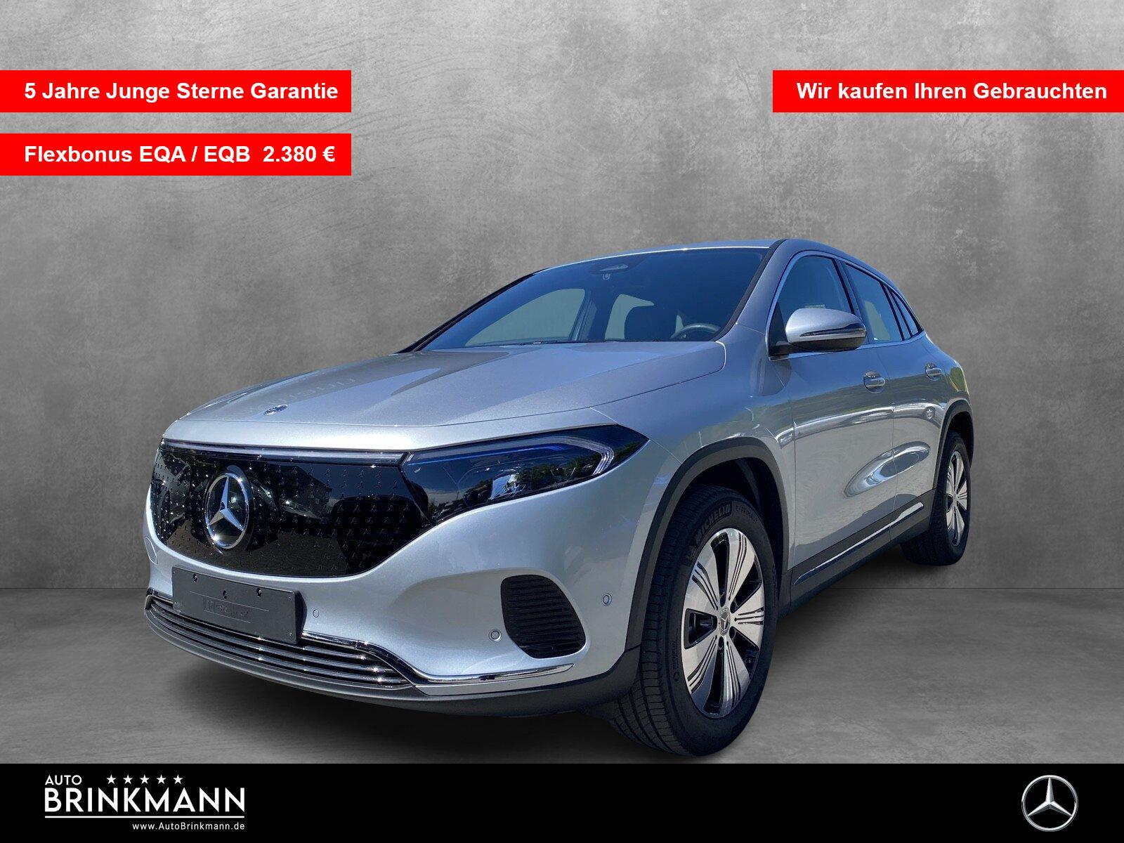 Mercedes-Benz EQA 250+ Progressive/LED/SHZ/Parktronic/Kamera