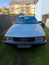 Audi 100 2.0 Fünfzylinder BJ 1990 - Audi 100: 2.0