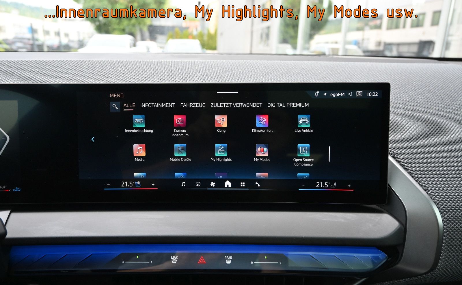 Fahrzeugabbildung BMW X3 20d xDr M SPORT PRO °UVP 84.240€°AD.FAHRWERK°