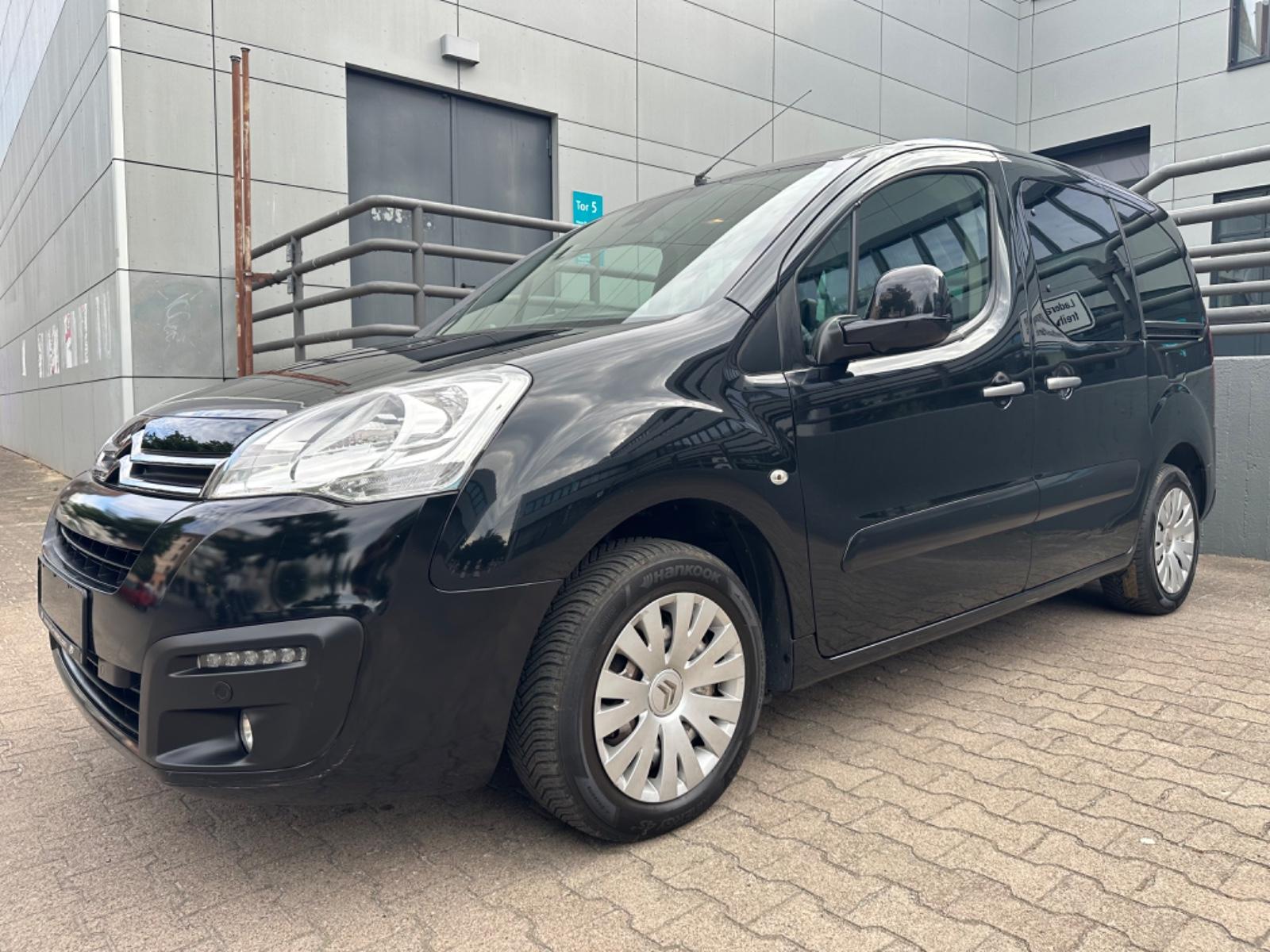Citroën BERLINGO 1.6 BLUEHDI SELECTION AHK/KLIM/PDC/TEMP