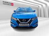 Nissan Qashqai 1.6 DIG-T N-Connecta 4x2 - Nissan Qashqai: Blau