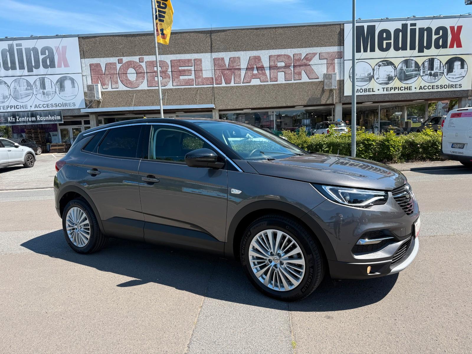 Opel Grandland (X) 1.6 Turbo INNOVATION Automatik