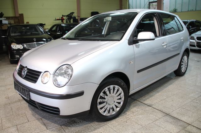 Volkswagen Polo IV Comfortline 1.2*NUR 100TKM*1.HAND*KLIMA*