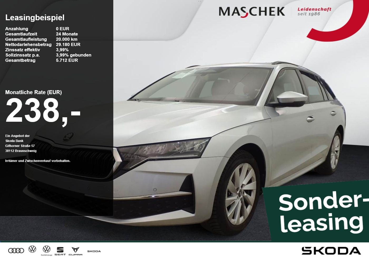 Skoda Octavia - Bild 1