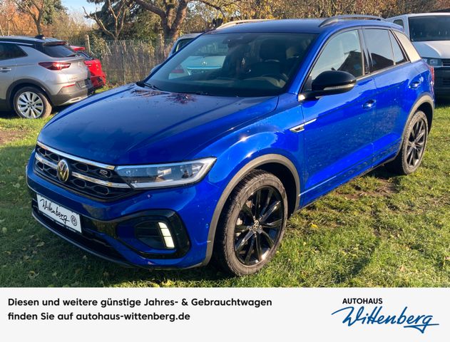 Volkswagen T-Roc R-Line 1.5 TSI DSG LED-Plus Navi Sthzg