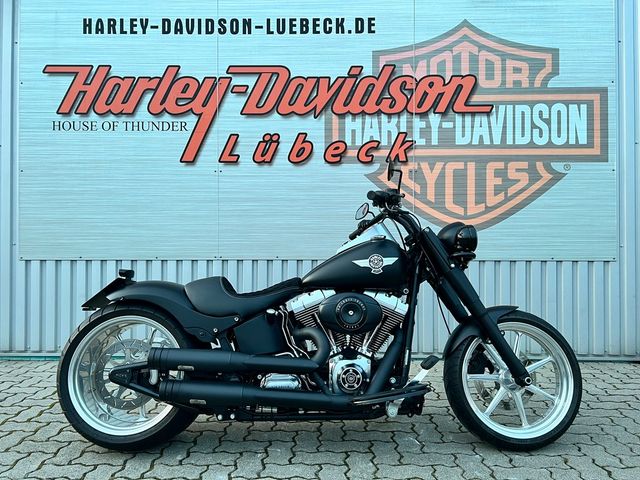 Harley-Davidson Fat Boy FS2 