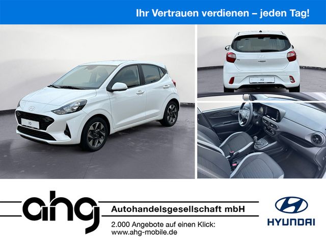 Hyundai i10 1.2 TREND KLIMAAUTOMATIK SITZHEIZUNG AKTION