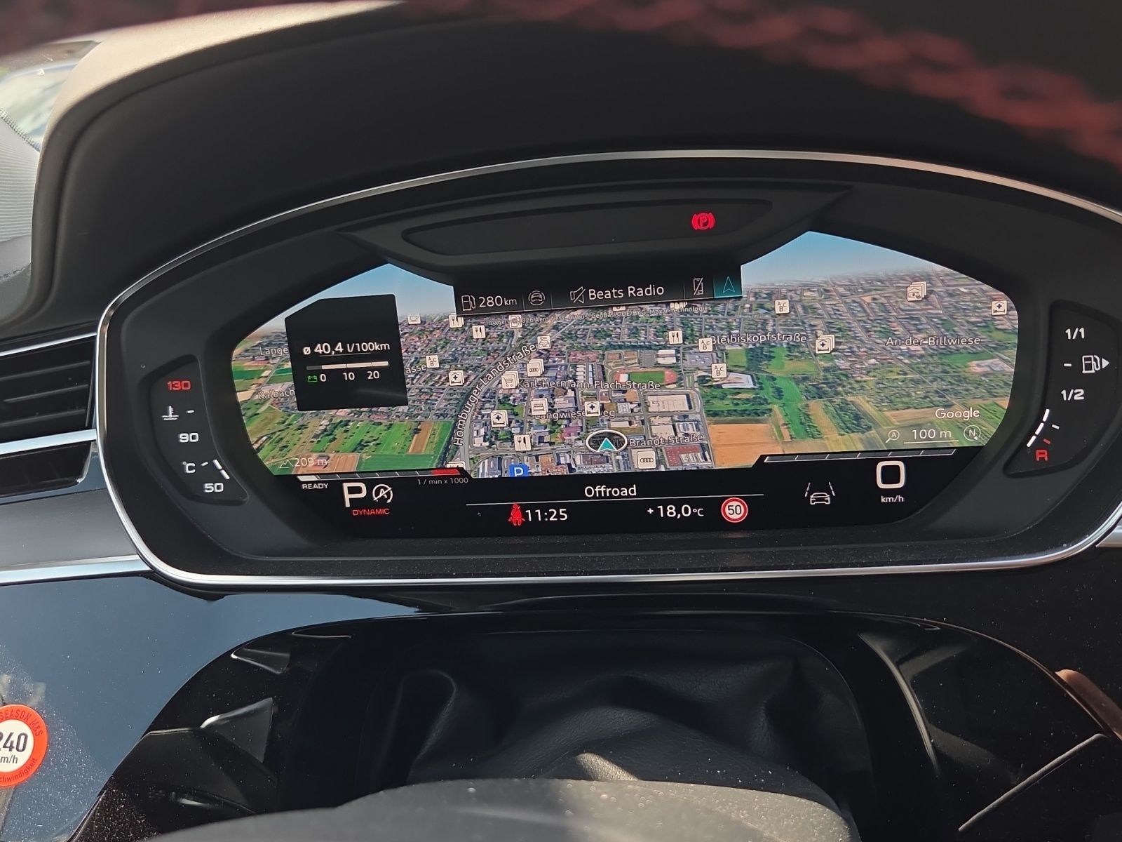Audi S8 - Bild 9