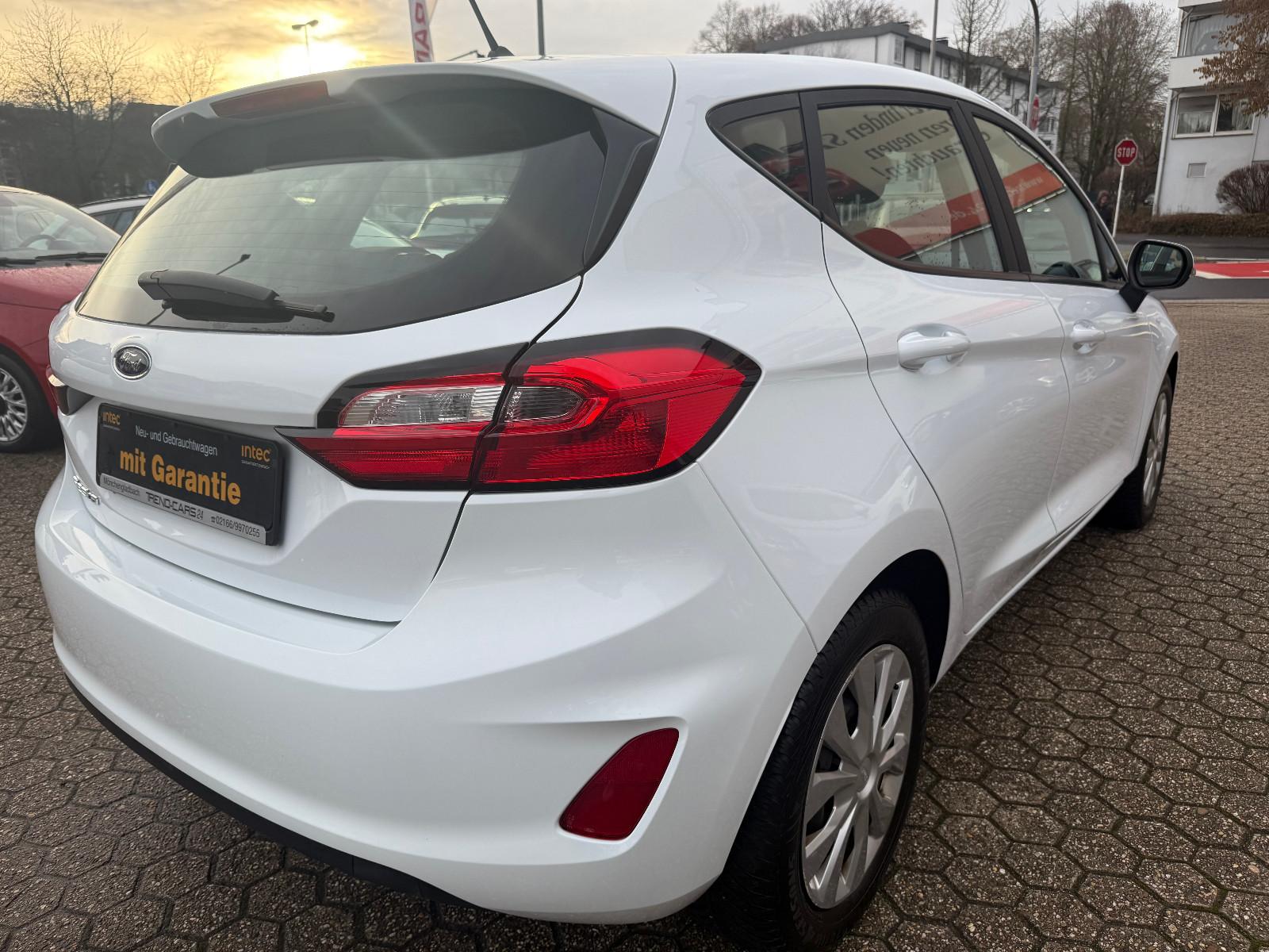 Ford Fiesta Cool & Connect