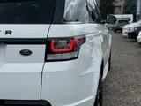 Land Rover Range Rover Sport HSE Dynamic V8 - Land Rover Range Rover Sport mit Benzin-Antrieb: Automatik