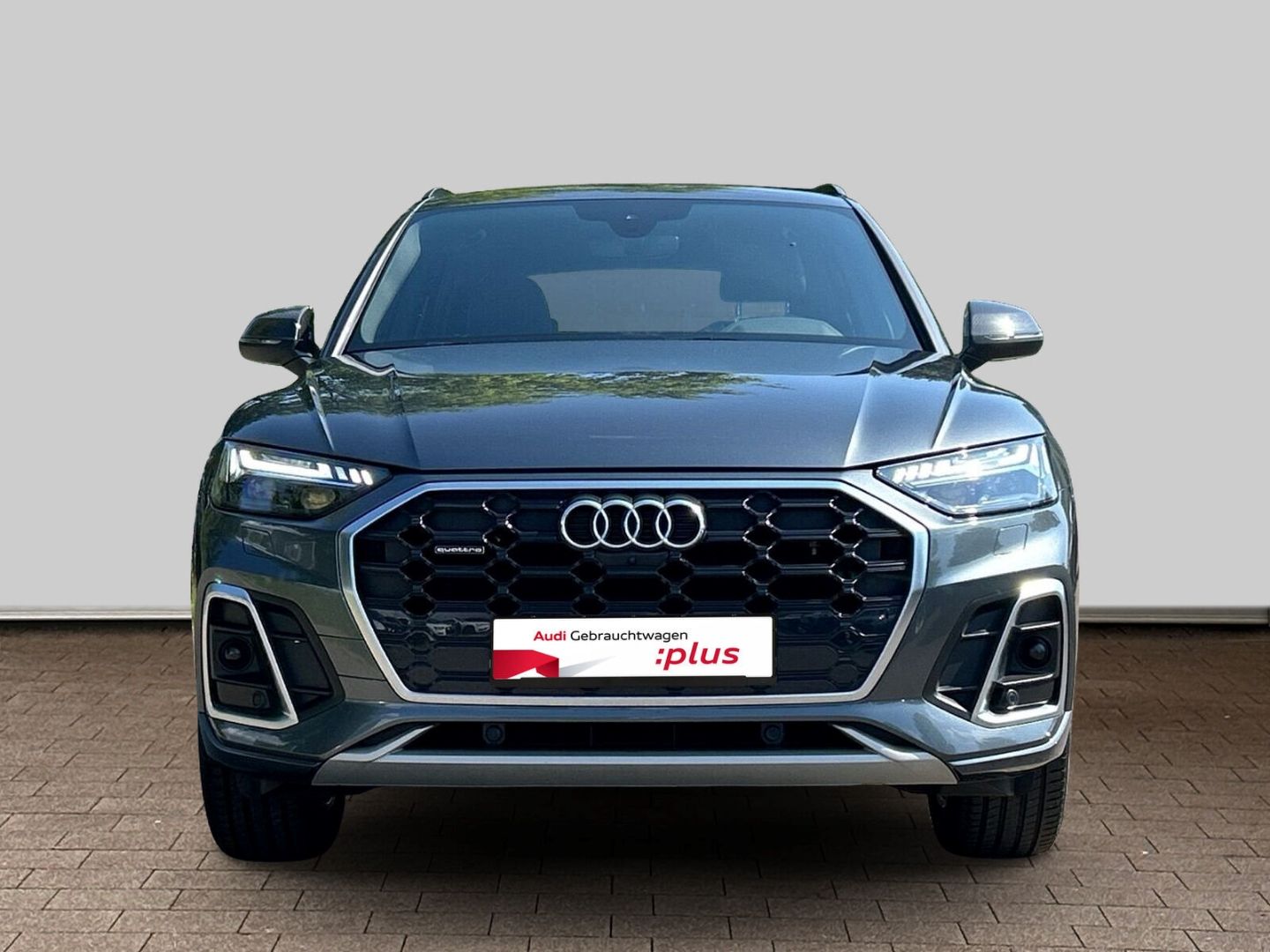 Audi Q5 40 TDI quattro S Line Matrix S Sportsitze LED foto 5