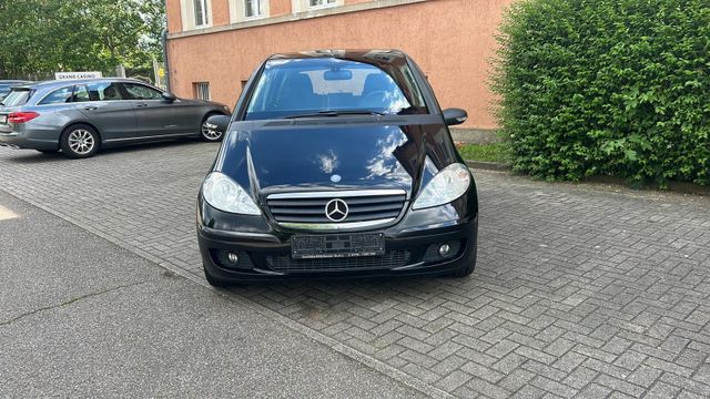 Mercedes-Benz A -Klasse A 170+AUTOMATIK+KLIMA+ALU+TÜV07-25