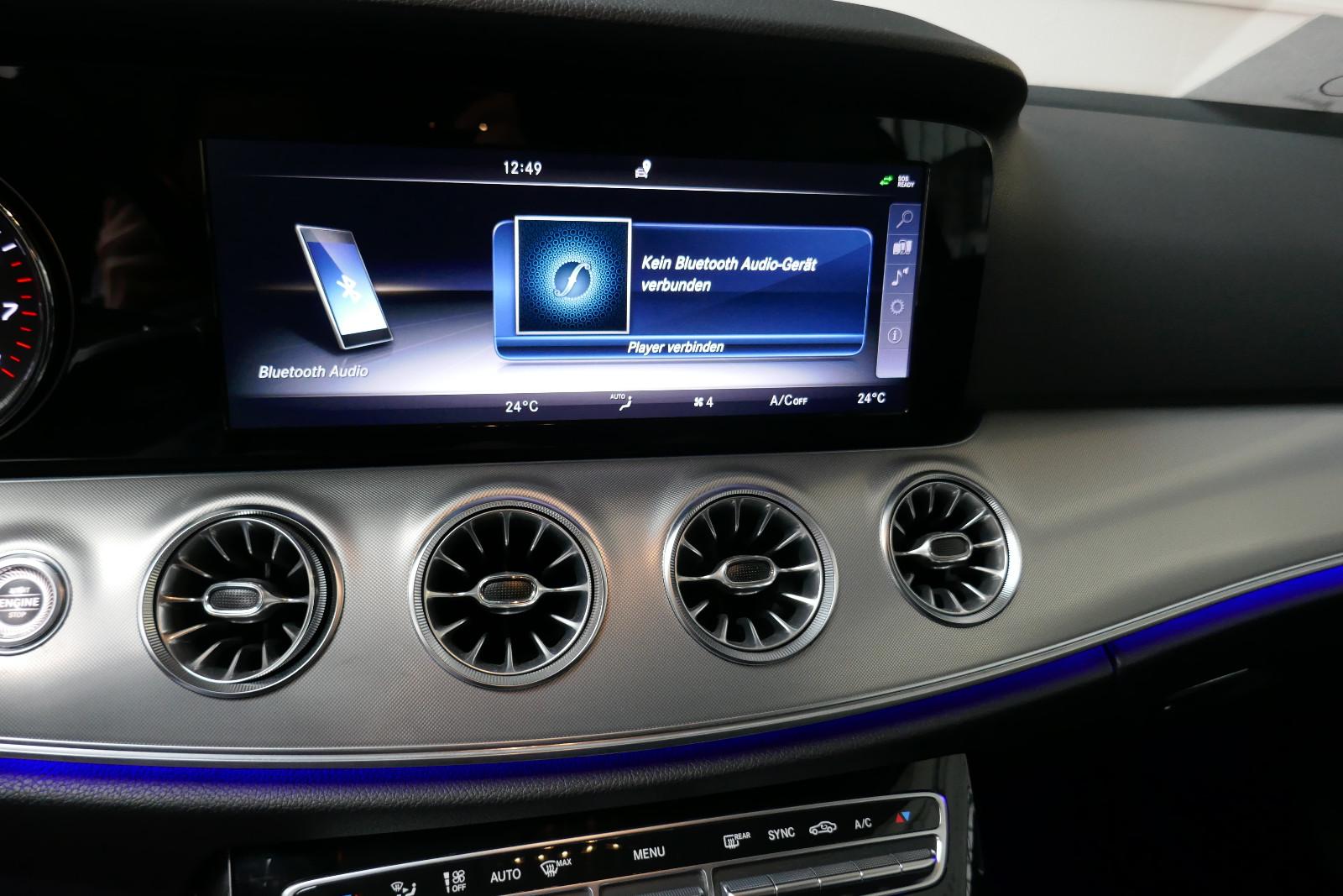 Mercedes-Benz E 300 E Coupe TOP ZUSTAND*LEDER*SD*NAVI*KAMERA