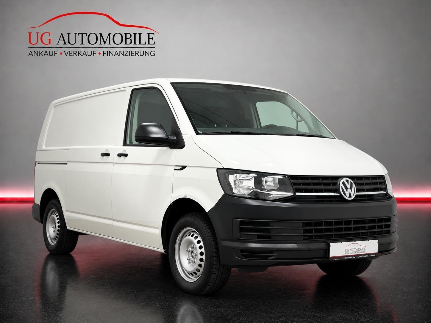 Volkswagen T6 Transporter 2.0 84ch - 1 ère main - Climatisation - TVA récupérable - Carnet etretien