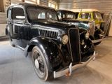 Ford Eifel Cabrio - Ford Oldtimer mit Benzin-Antrieb: Cabrio