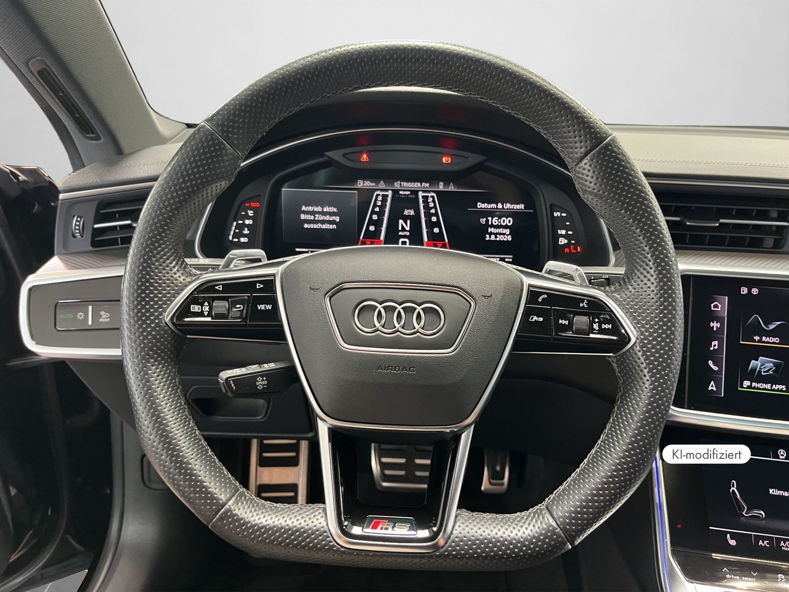 Audi RS7 - Bild 10