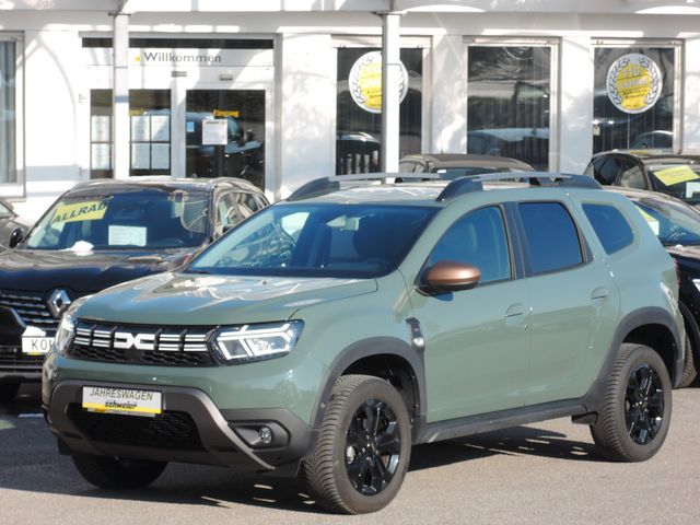 Dacia Duster TCe 150 4x4 Extreme GJR,SHZ,Kameras,EPH