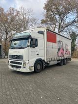 Volvo FH440 Staplertransport/Maschinentransport /Rampe - Volvo Fh 440