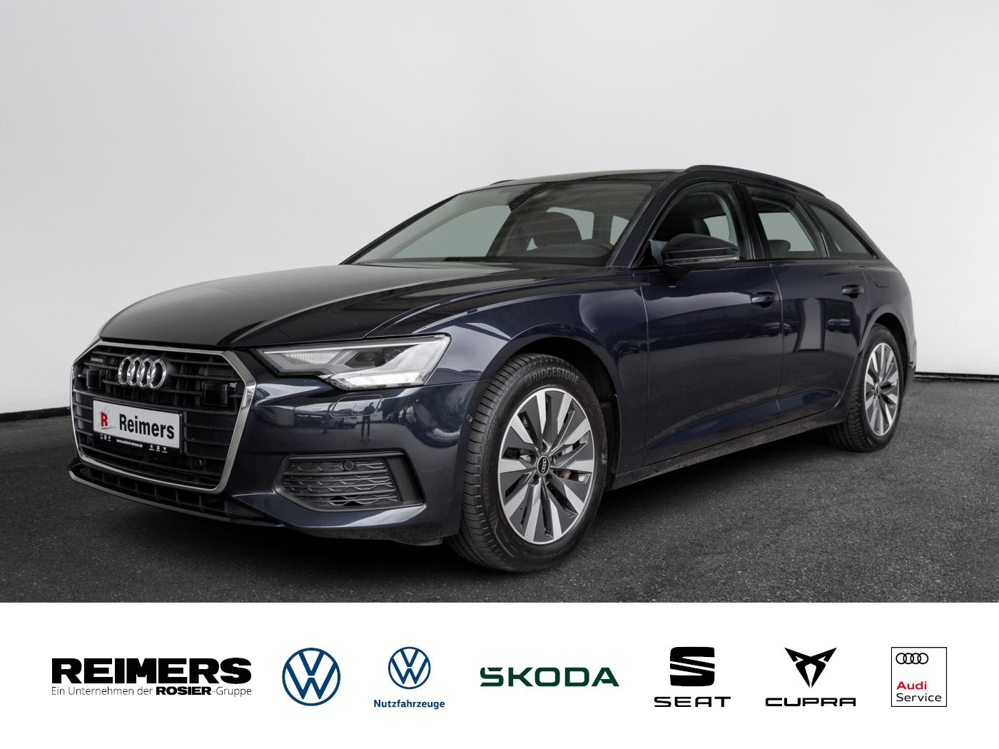 Audi A6 Avant TFSI e 50 TFSI e quattro 220(299) S tro