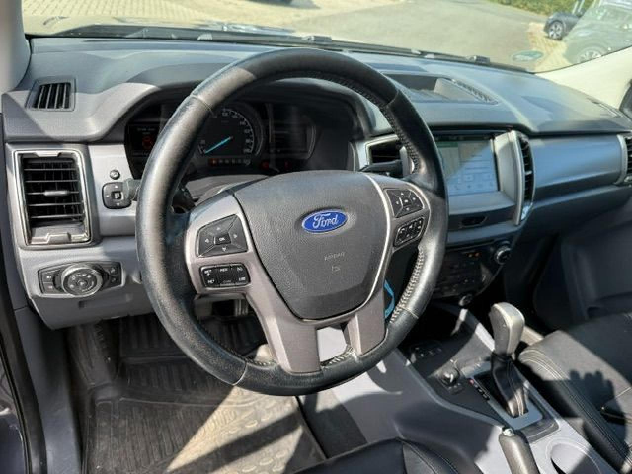 Ford Ranger Limited Doppelkabine 4x4 5 ZYL., HARDTOP,