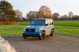 Mercedes-Benz G 400 d | G manufaktur Optionen | Chinablau - blaue Mercedes-Benz G 400