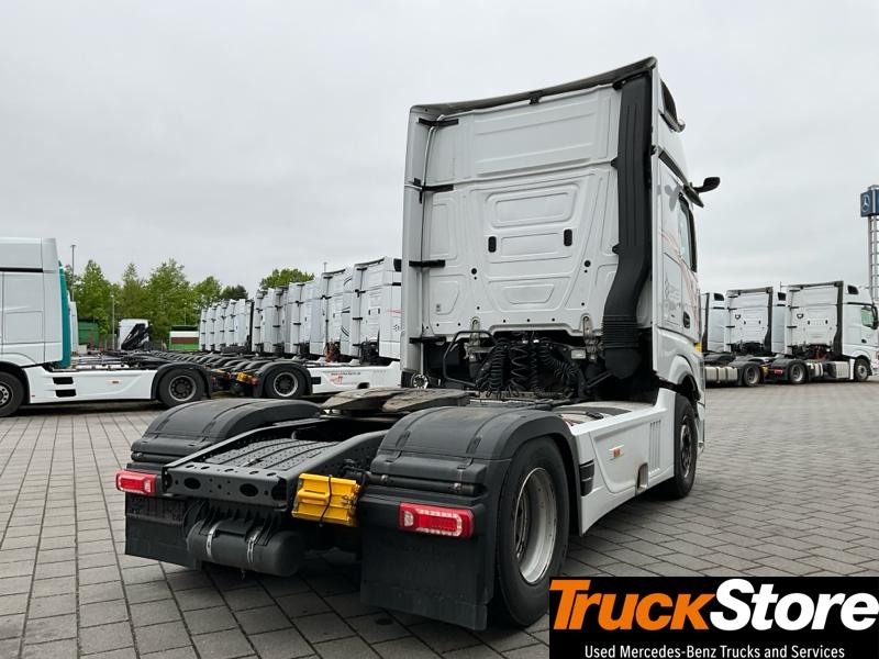 Mercedes-Benz Actros 1848 LS ACC-Abstand Lane-Assist MirrorCam