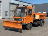 Multicar M26G*4x4*Winterdienst*Schneeschieber*Salzstreuer - Multicar Hubarbeitsbühne