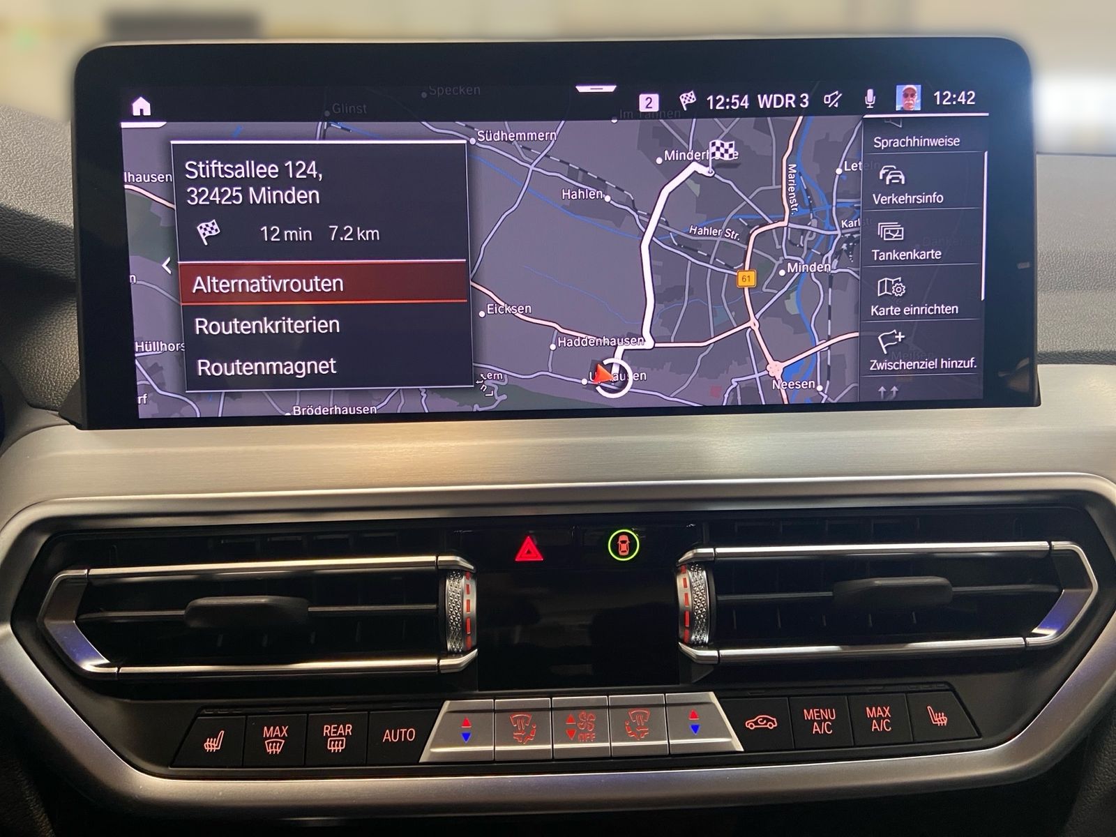 BMW X3 xDrive 20i LED+Sitzhzg.+Kam+PDC+Navi+LMR+ foto 12