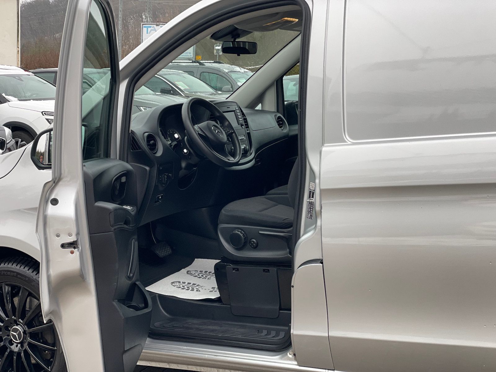 MERCEDES-BENZ Vito, 2019, Diesel, 136 PS