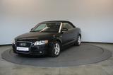 Audi A4 Cabriolet 1.8 Turbo Xenon 4xStzHzg AHK - Audi A4: Schwarz, Cabrio