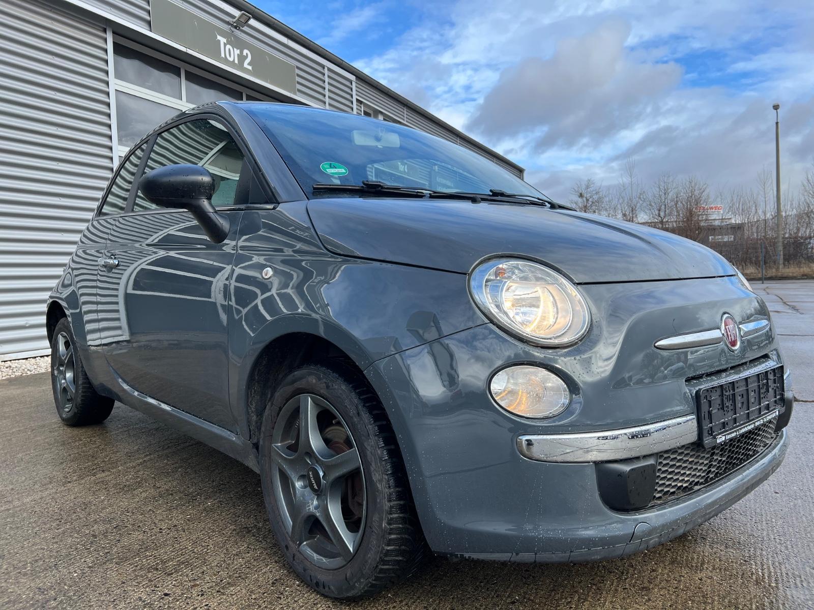 Fiat 500C 1.2 8V Pop C