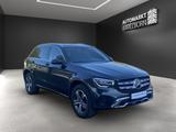 Mercedes-Benz GLC 300 de Exclusive Virtual*AHK*Kamera*Distroni - Hybrid (Diesel/Elektro): Geländewagen